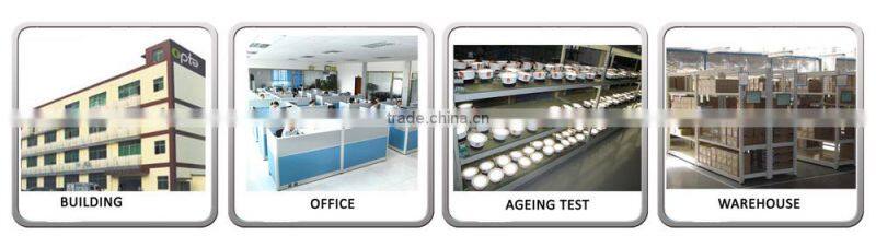 6W track rail light small size with 3 wires adapter tracking light