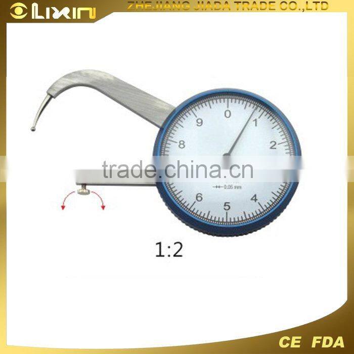 hand made radian apparatus