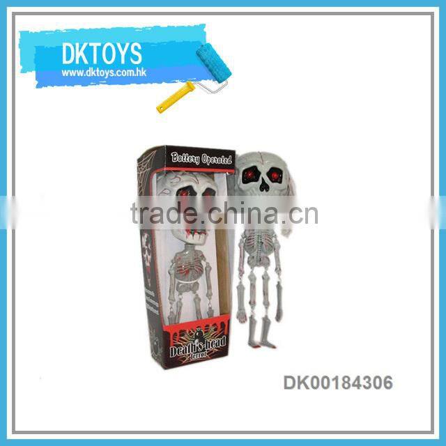 Party Scary Swing Toy Sound Control Ghost Frightful Halloween Toy