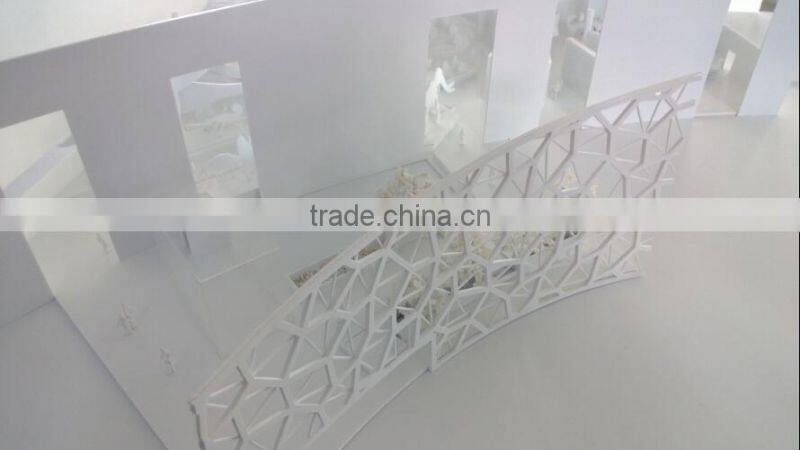 Museum of Natural History Maquette Maker scale 150