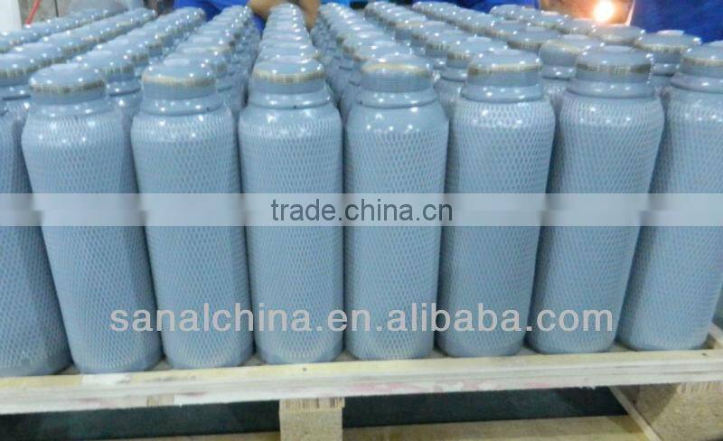 HYTROGEN GAS CYLINDER