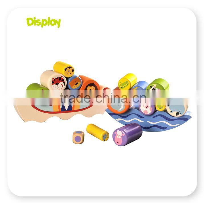Early learning Wooden balancing toy