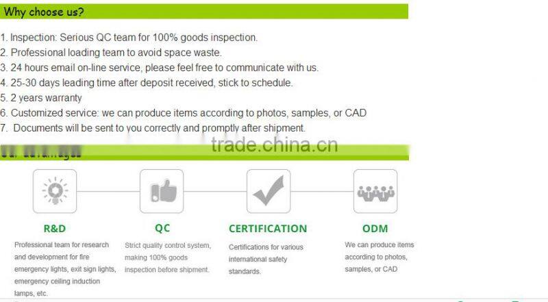 led emergency pack module,led emergency battery pack,led emergency lighting module