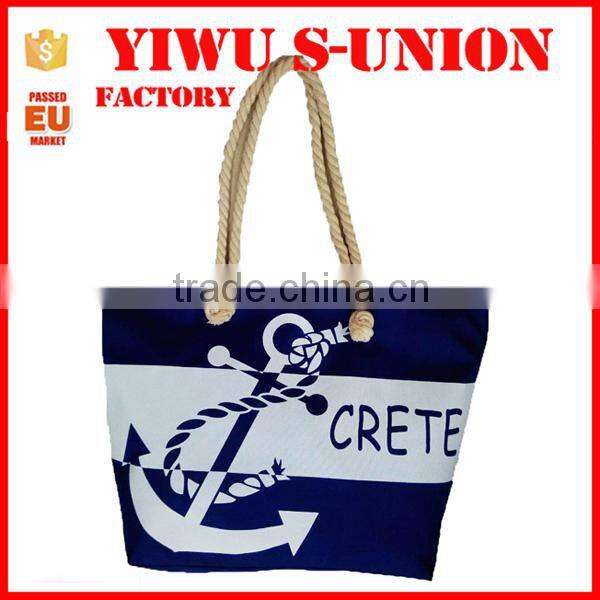 2015 Hot sale Wholesale beach bag,2015 beach bag