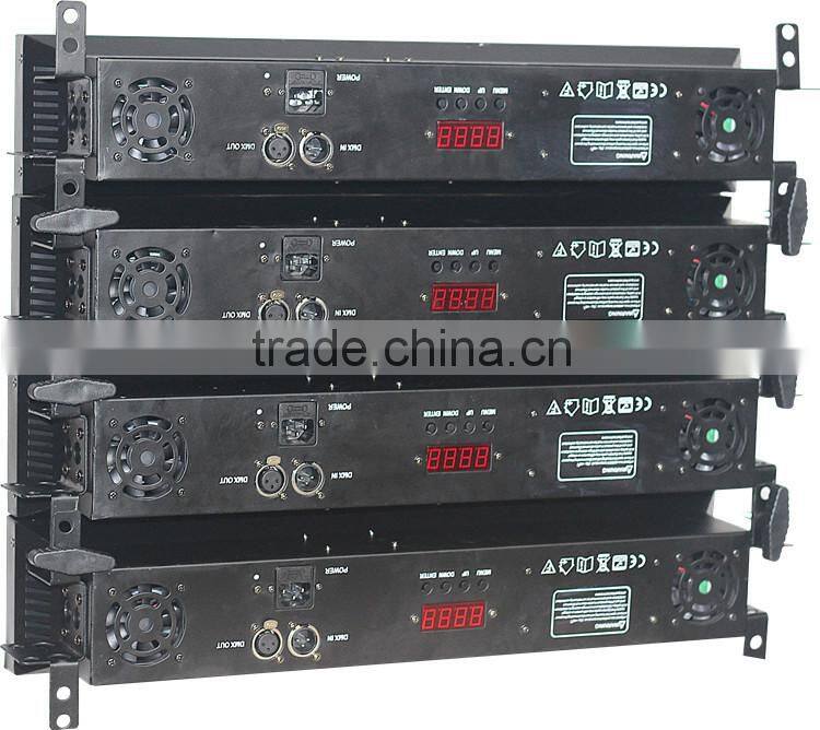 5x30w rgb 3 in 1 led matrix scan light blinder lighting
