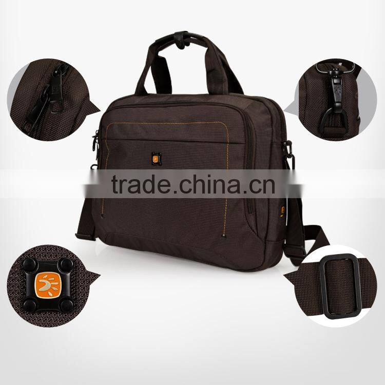 Could Hold Trolley System Laptop Bag