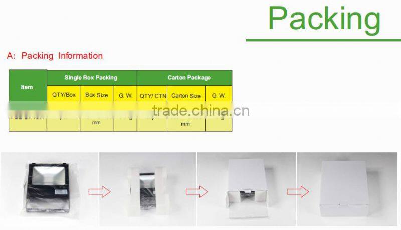 led shenzhen outdoor waterproof ip65 IP66 10w 20w 30w 50w watt 10w rechargeable led flood light 5years warranty