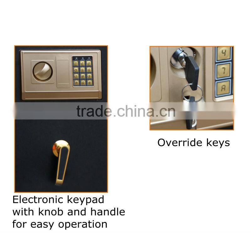 economic electronic gun safe