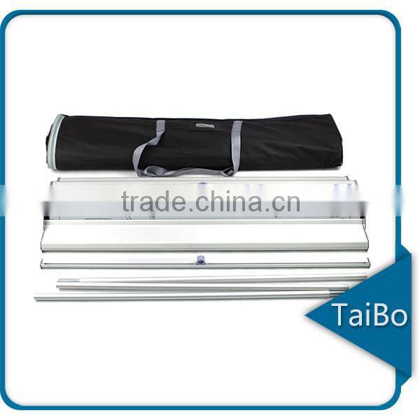 TB-YL-HK1 wide base 80*200cm customised advertisement exhibition trade show display