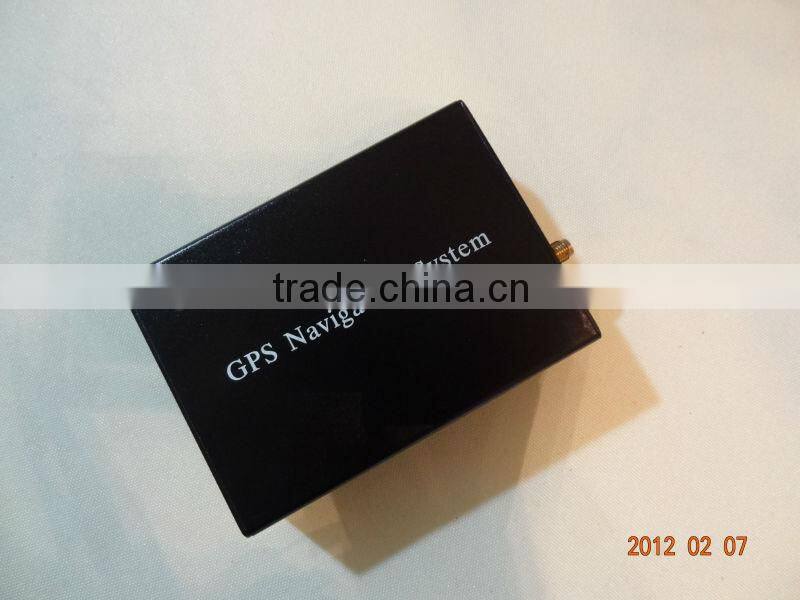 HD CAR GPS BOX working with Alpine DVD player