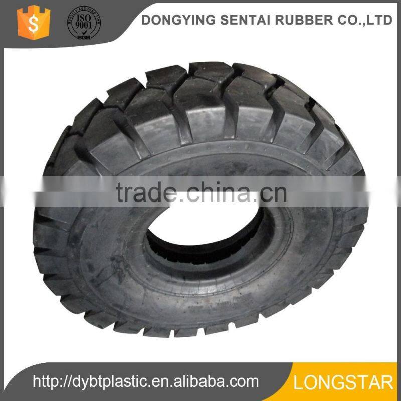 7.00-9 High quality chinese forklift tyres