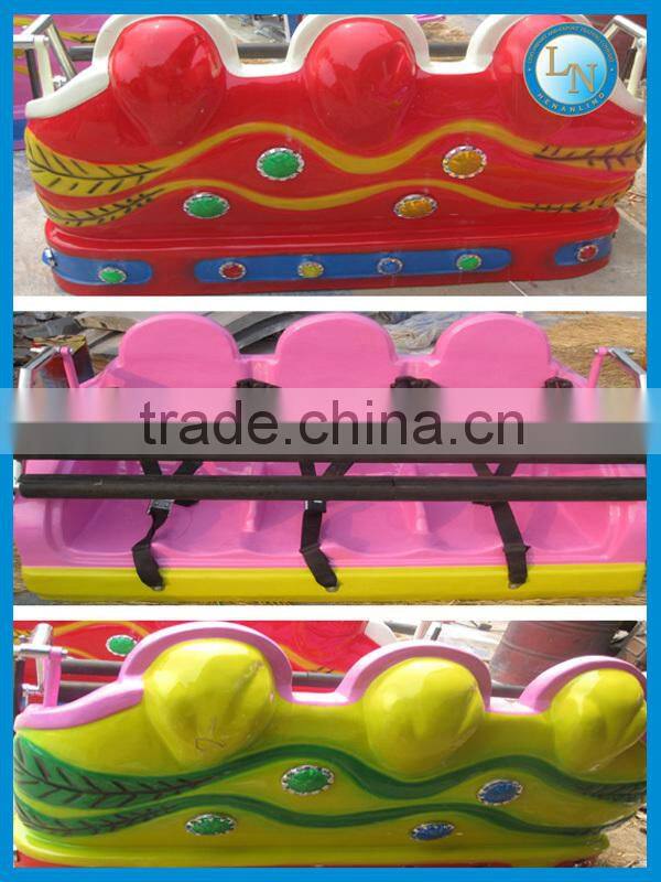 Outdoor amusement park jumping rides! China supplier jumping machine for sale