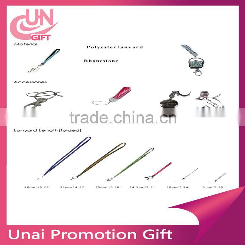 Custom Crystal Pull Badge Holder Crystal YoYo Badge Reel Rhinestone Badge Reel