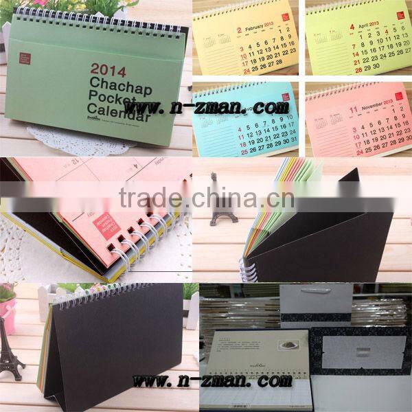 Promotional Calendar,Calendar,Desk Calendar