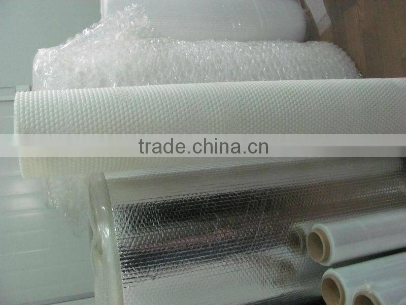 PP air bubble sheet making machine