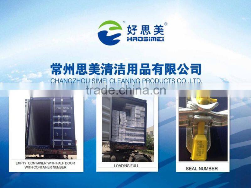 Classic Microfiber cloth disposable rag weight 300GSM