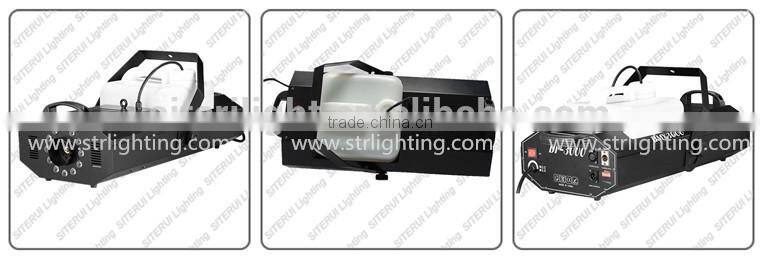stage dmx512 3000W led fog machine led light smoke machine