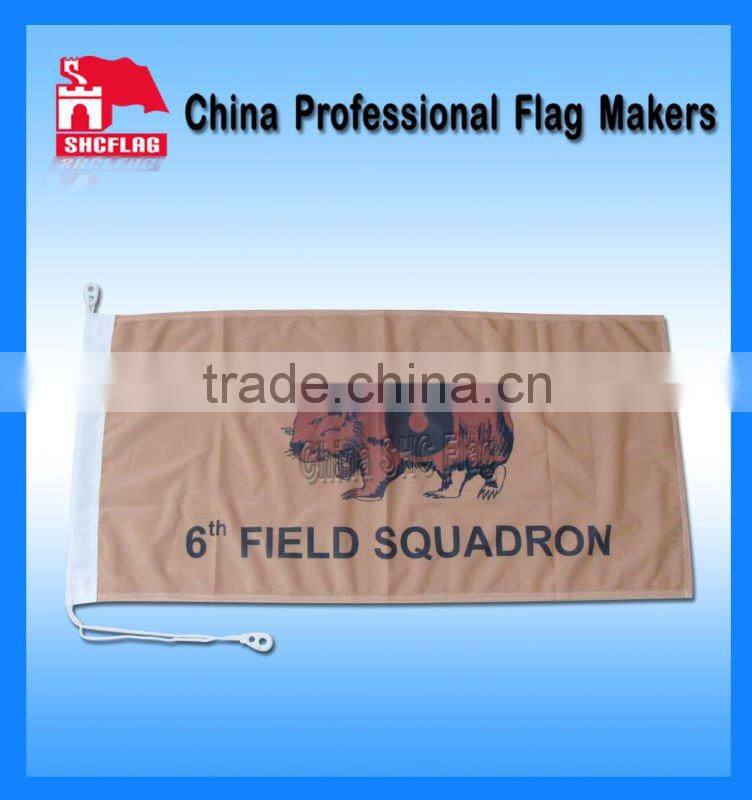 Custom Rasta Oman Bagpipes Sandwich Flags NO MOQ