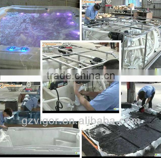 Massage Outdoor Balboa Garden Spa