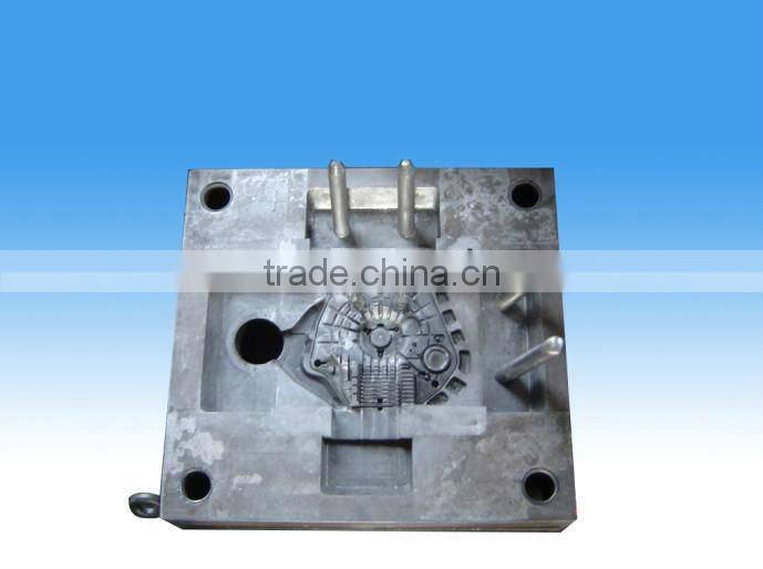 aluminum injection die casting mould