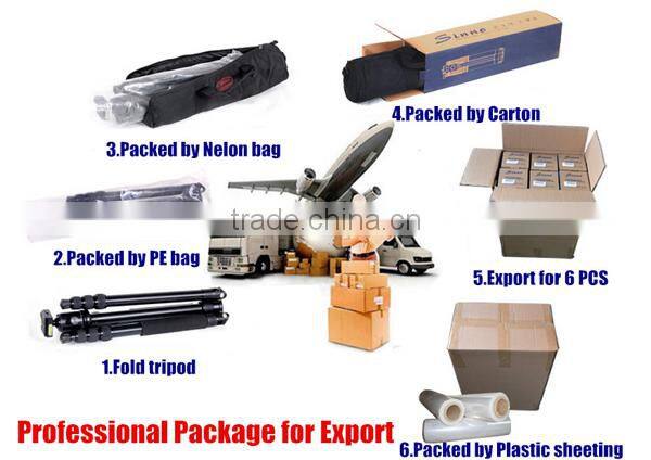 Professional Video Camera Tripod Flexible Tripod For Digital Camera