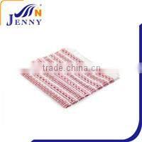 Super Quality Quickly Dry 100% cotton dish cloths kitchen tea towel