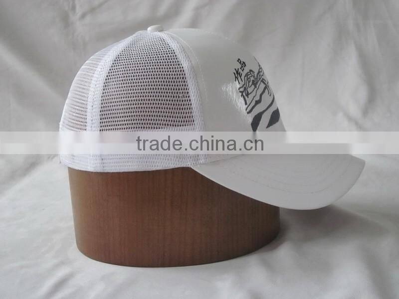 Cheap 6 Panle promotional Trucker cap