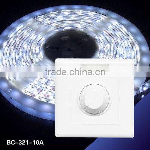 BC-321-10A IR remote led dimmer infinite switch led lamp 24v surface mounted Smart LED Dimmer