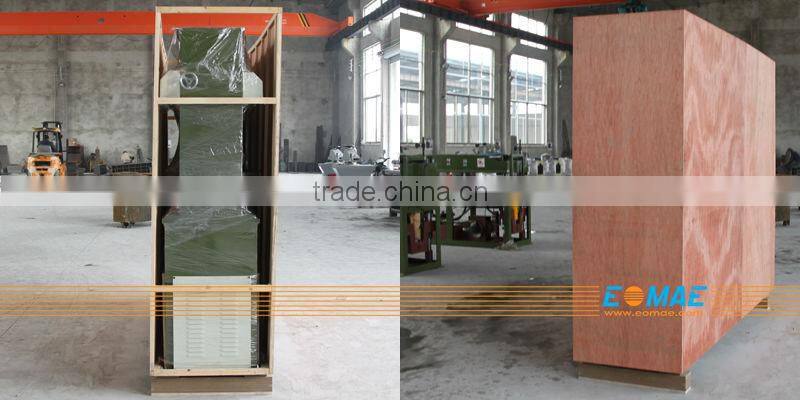 Traveling Head Die Cutting Press