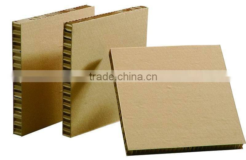 Quality strengthen honeycomb paperboard