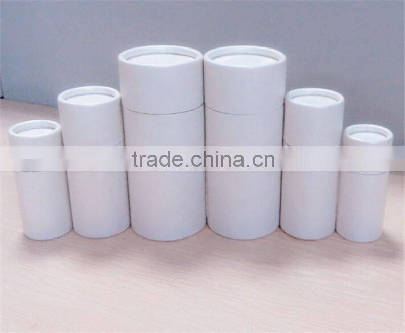 Cosmetics Paper Paper perfume oils round paper cans