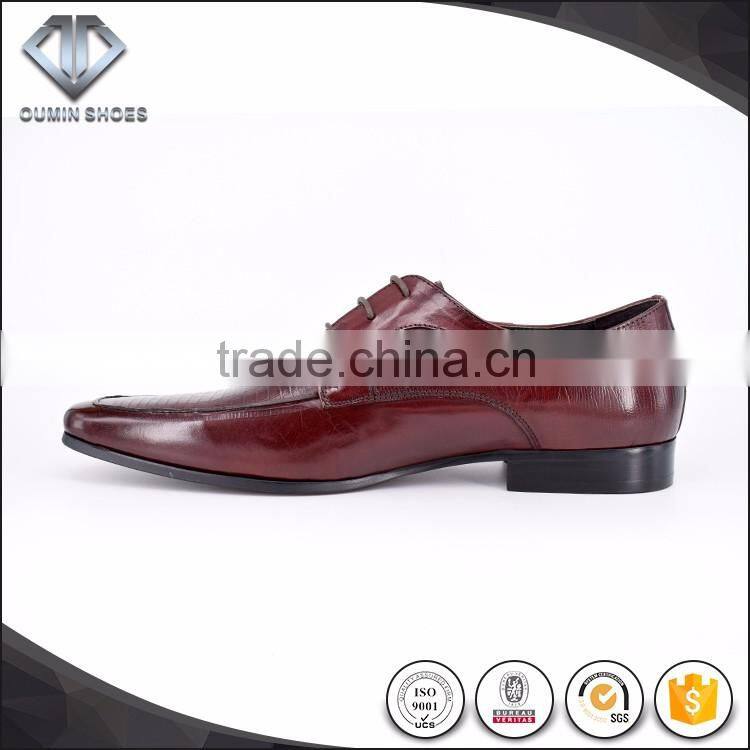 2016 man dress shoe men shoes genuine leather italian shoes for men selling very good