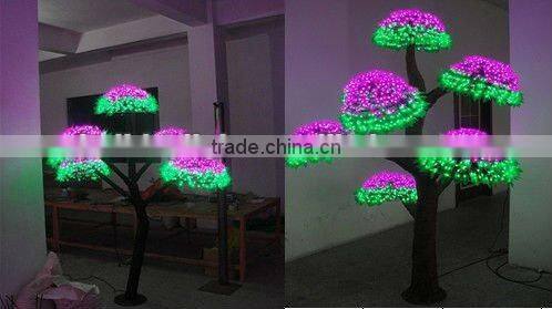 outdoor use tree light mushroom light