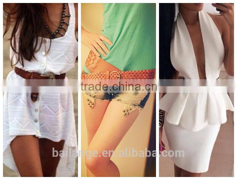 pop top wholesale wedding flower vintage dress fashion belt for lady dress decoration