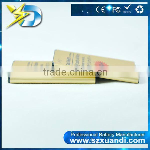 Discount price 3.7V 2850mah cell phone replacement batteries for samsung i9190