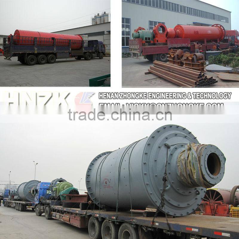 Good Prices Ball Mill Machine