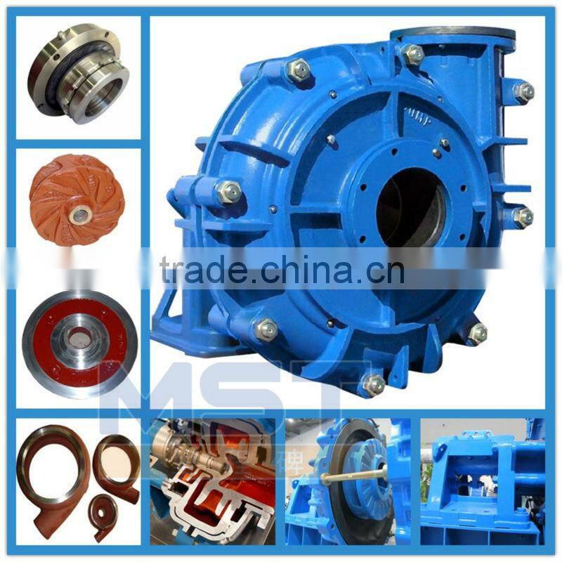Electric cast iron centrifugal oil sludge pumps