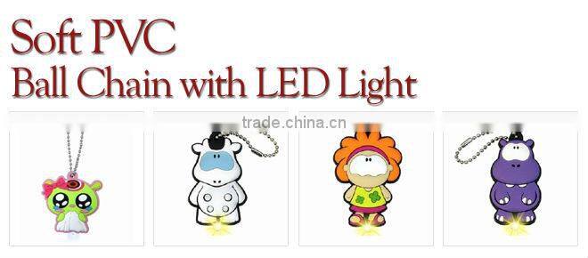 Promotional cute running shoe keychain