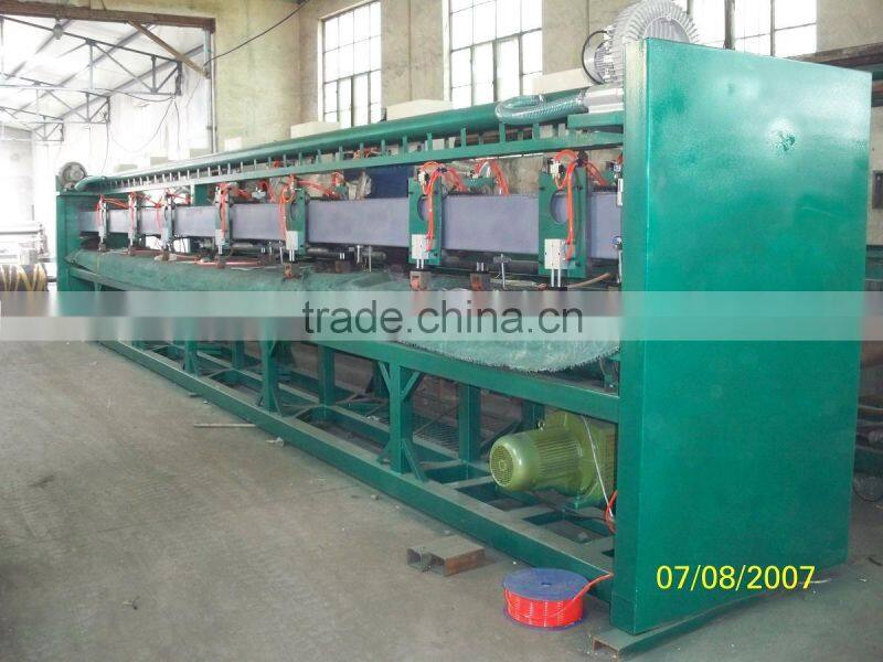 PE/PVC Tarpaulin Hot Air Welder