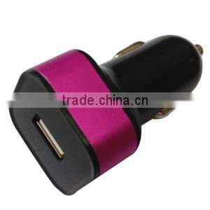 Speed Fast Charge Output Dc 5v 3.1a Universal Portable Usb Car Charger