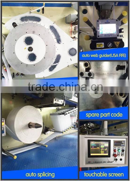Full Servo Disposable Baby Diaper Making Machine(SGS&CE&ISO9001 Approved)