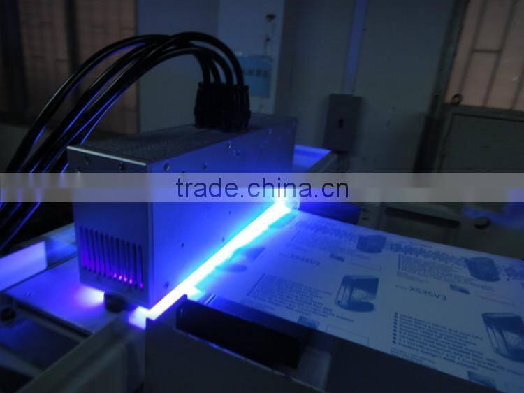 High current/ 365nm Solution (4W/cm2 at 365nm)Chip on board 100w 365 uv led