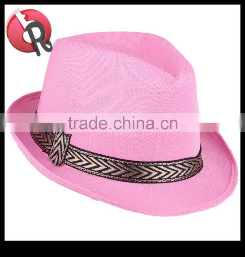 cheap blank 100% polyester bucket hat black,red,orange,white,pink,yellow,green,blue colors