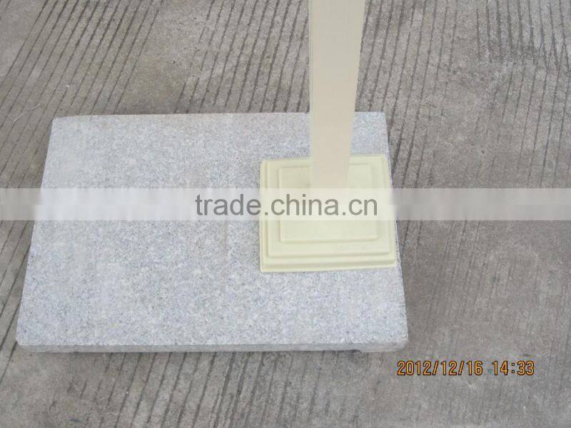 Factory whosale cantilever hanging patio umbrella