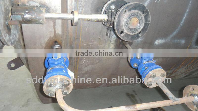 autoclave for aac block production line