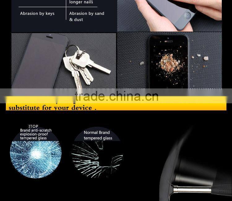 Newest 0.2mm Glass Screen protector For Nokia Mobile Phone Lumia Icon