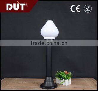factory type customized Gourd shape pmma outdoor plastic lampshade