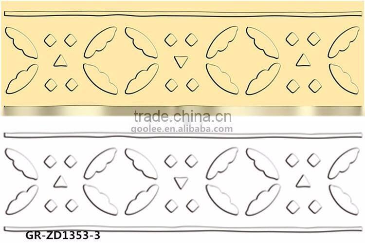 fashionable Chinese style building materials drop ceiling tiles made in china