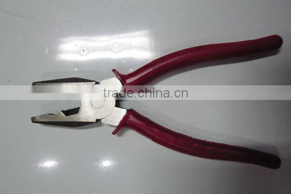 different types of pliers combination plier cast iron pliers