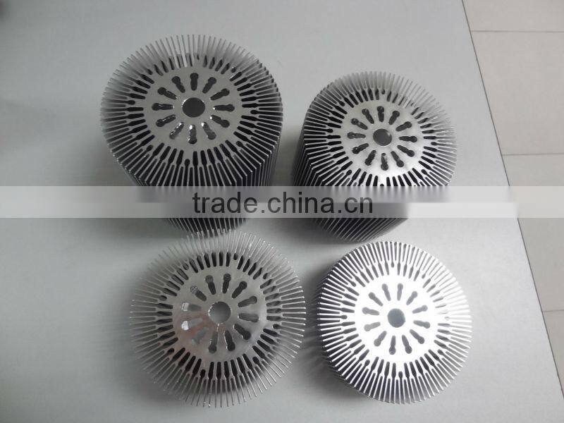 Aluminum Heat Sink, Aluminium Heatsink Extrusions, Extruded Heatsink manufacturer factory